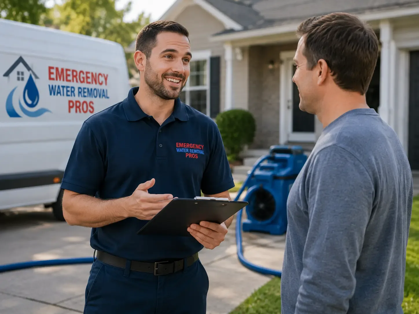 Emergency Water Removal Warner, SD FAQs